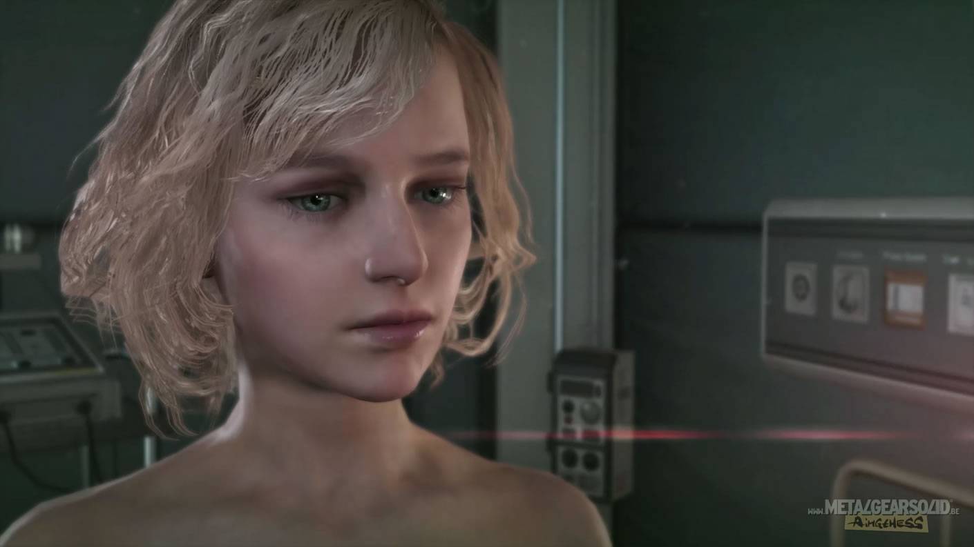 E3 2015 : Notre galerie d'images des trailers de Metal Gear Solid V : The Phantom Pain