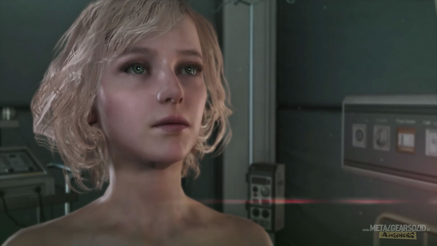 E3 2015 : Notre galerie d'images des trailers de Metal Gear Solid V : The Phantom Pain