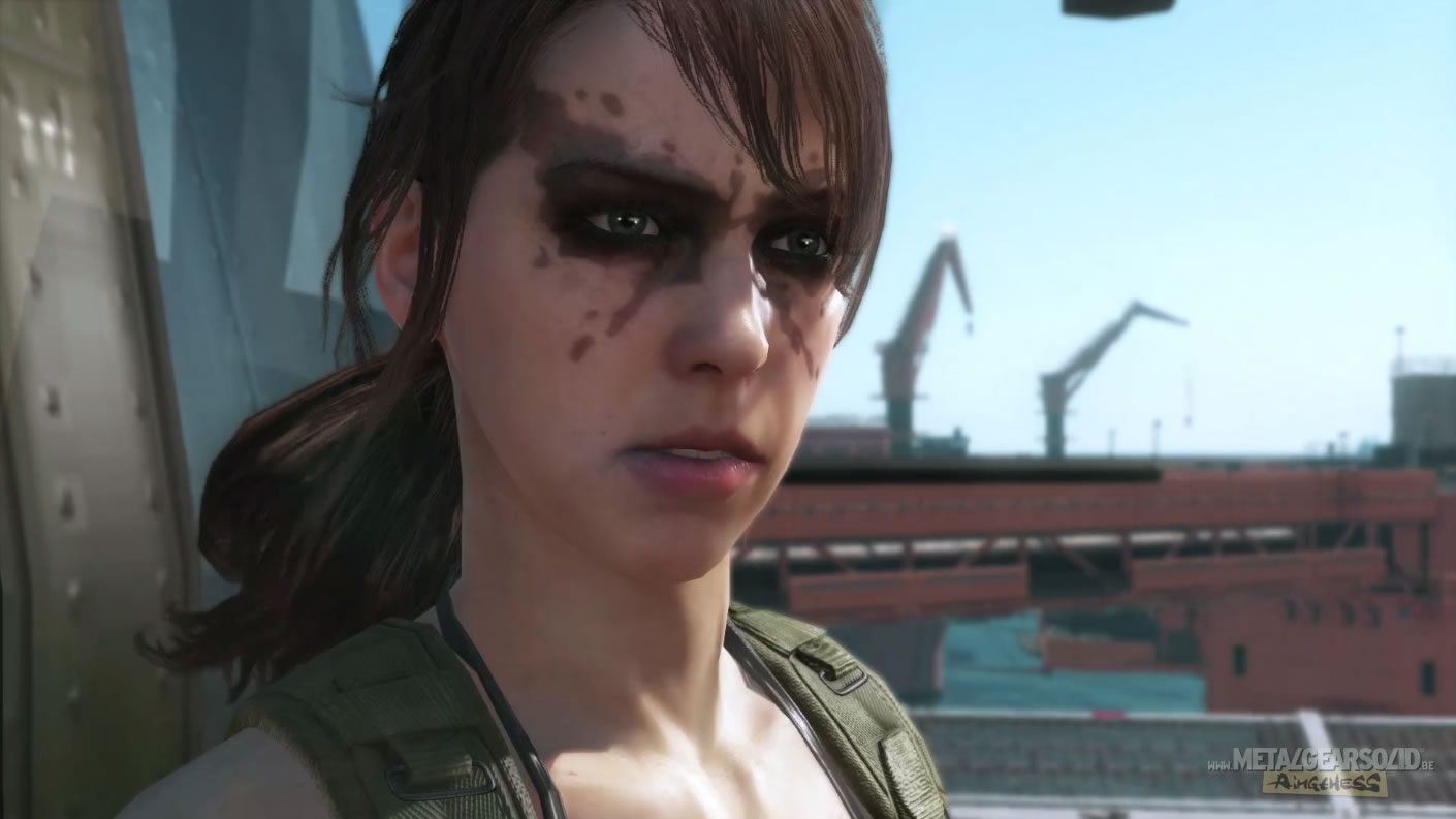 E3 2015 : Notre galerie d'images des trailers de Metal Gear Solid V : The Phantom Pain