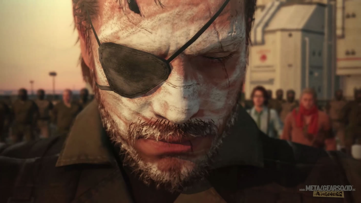 E3 2015 : Notre galerie d'images des trailers de Metal Gear Solid V : The Phantom Pain