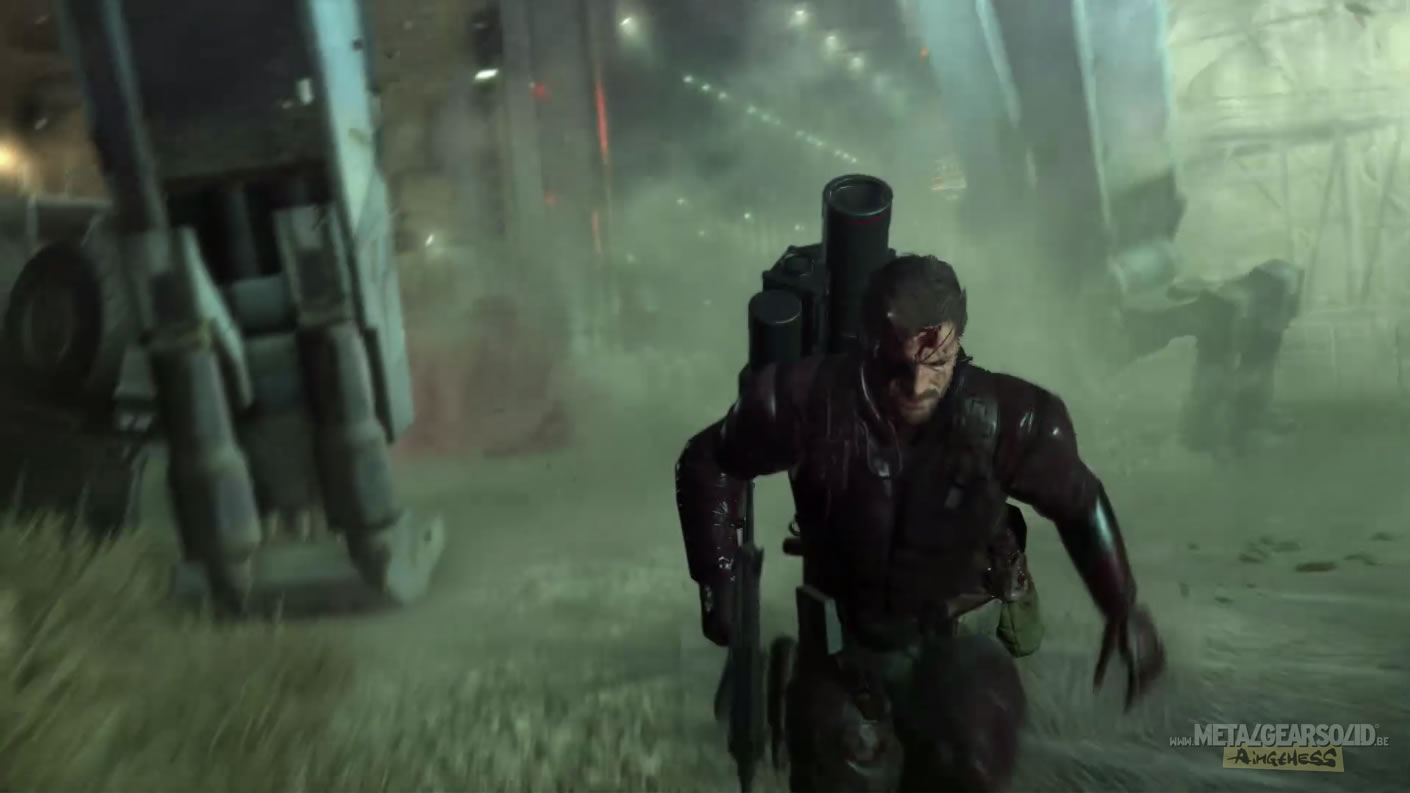 E3 2015 : Notre galerie d'images des trailers de Metal Gear Solid V : The Phantom Pain