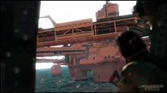 E3 2015 : Notre galerie d'images des trailers de Metal Gear Solid V : The Phantom Pain