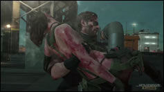 E3 2015 : Notre galerie d'images des trailers de Metal Gear Solid V : The Phantom Pain