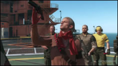 E3 2015 : Notre galerie d'images des trailers de Metal Gear Solid V : The Phantom Pain