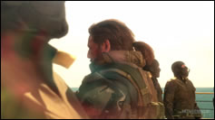 E3 2015 : Notre galerie d'images des trailers de Metal Gear Solid V : The Phantom Pain