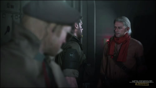 E3 2015 : Notre galerie d'images des trailers de Metal Gear Solid V : The Phantom Pain