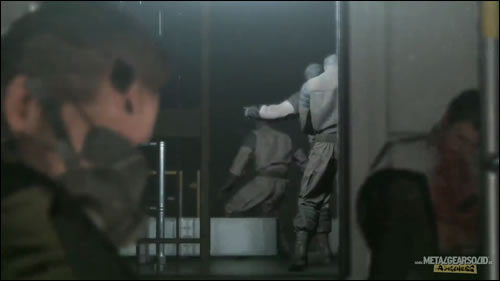 Gamescom 2015 : Notre galerie d'images du trailer de Metal Gear Solid V : The Phantom Pain