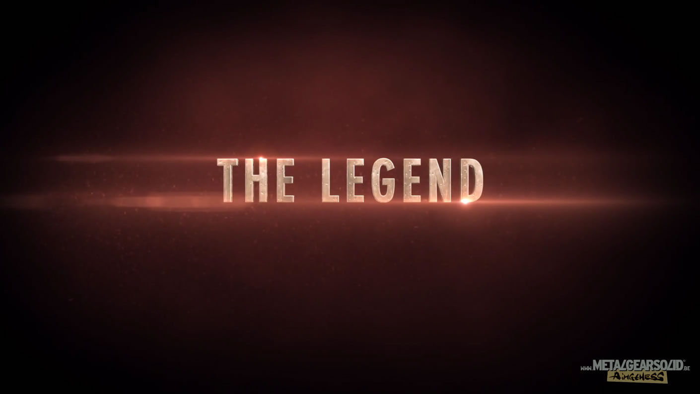 Images du trailer de Metal Gear Solid V : The Phantom Pain - Gamescom 2015