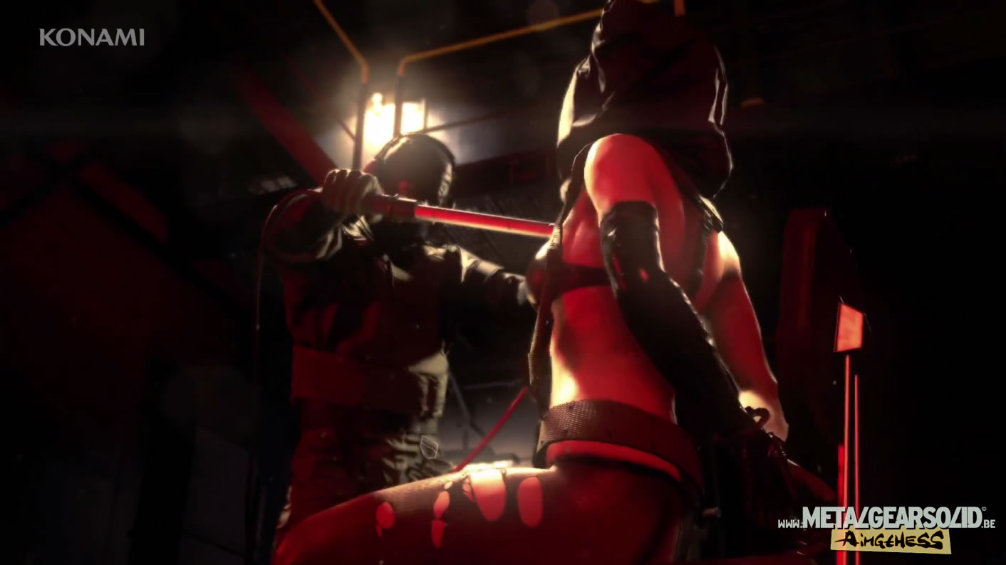 Analyse du trailer de Metal Gear Solid V : The Phantom Pain - E3 2013