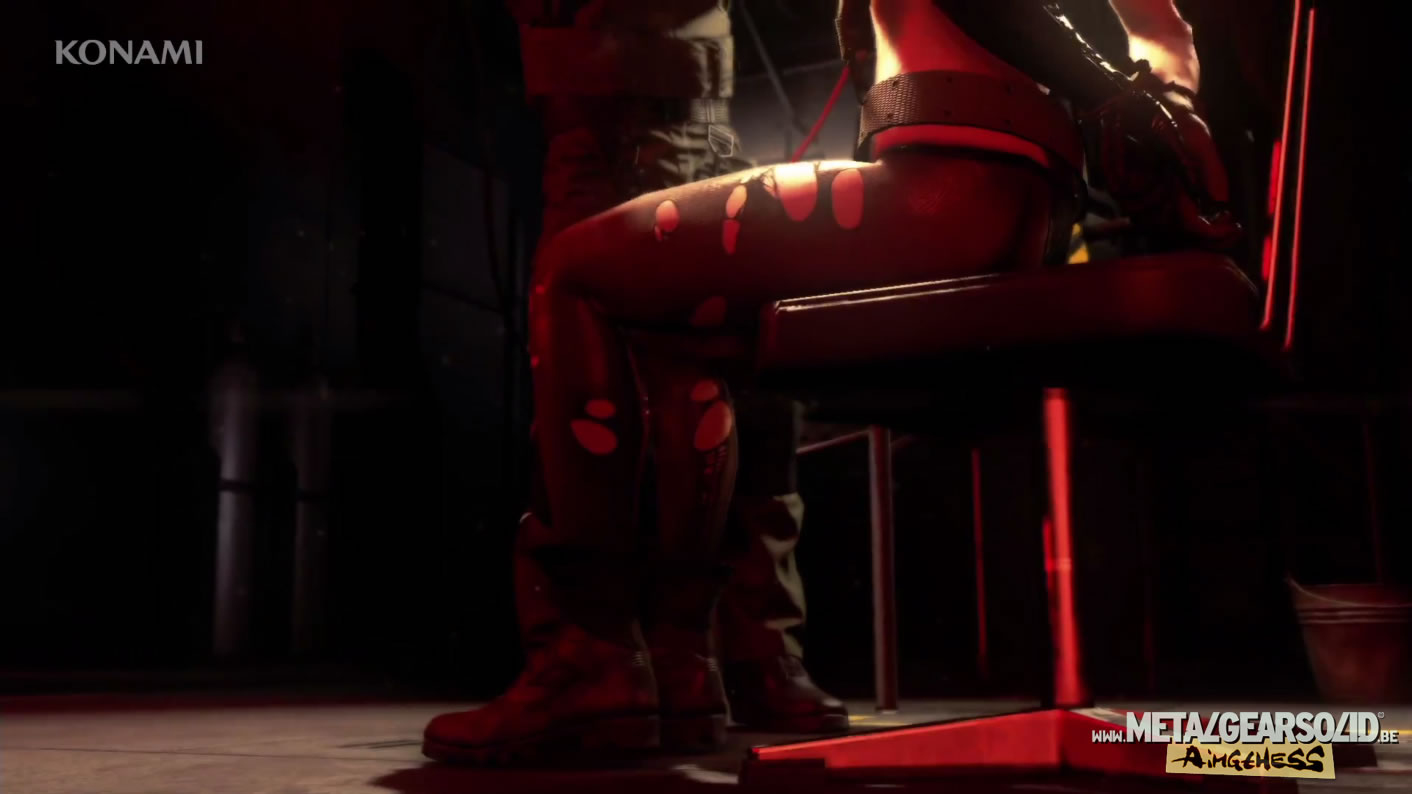 Analyse du trailer de Metal Gear Solid V : The Phantom Pain - E3 2013