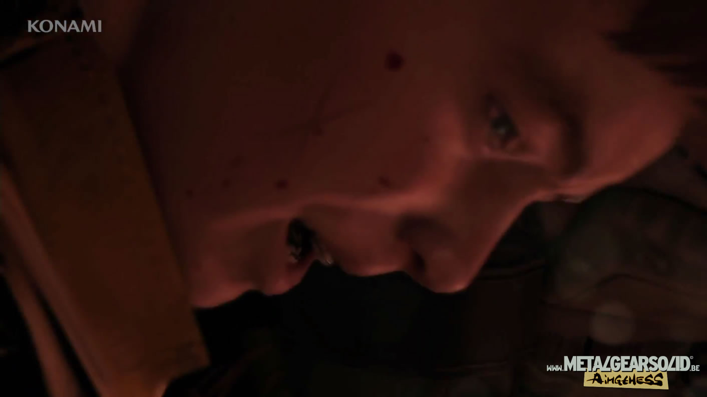 Images du trailer de Metal Gear Solid V : The Phantom Pain - E3 2013