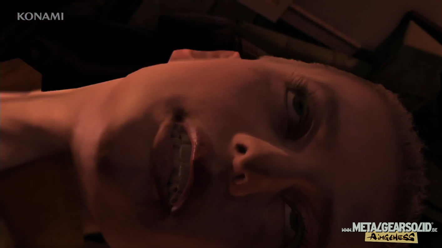 Analyse du trailer de Metal Gear Solid V : The Phantom Pain - E3 2013