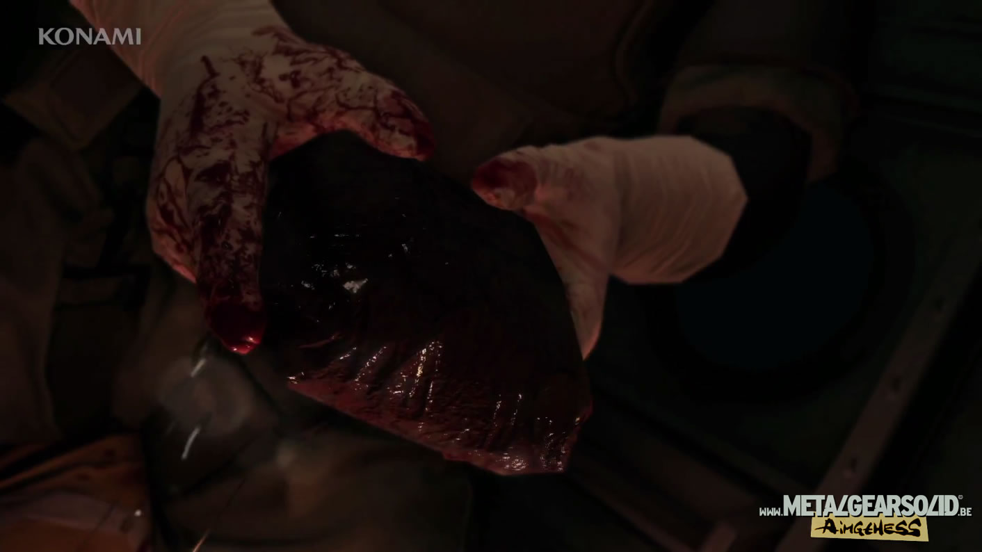 Images du trailer de Metal Gear Solid V : The Phantom Pain - E3 2013