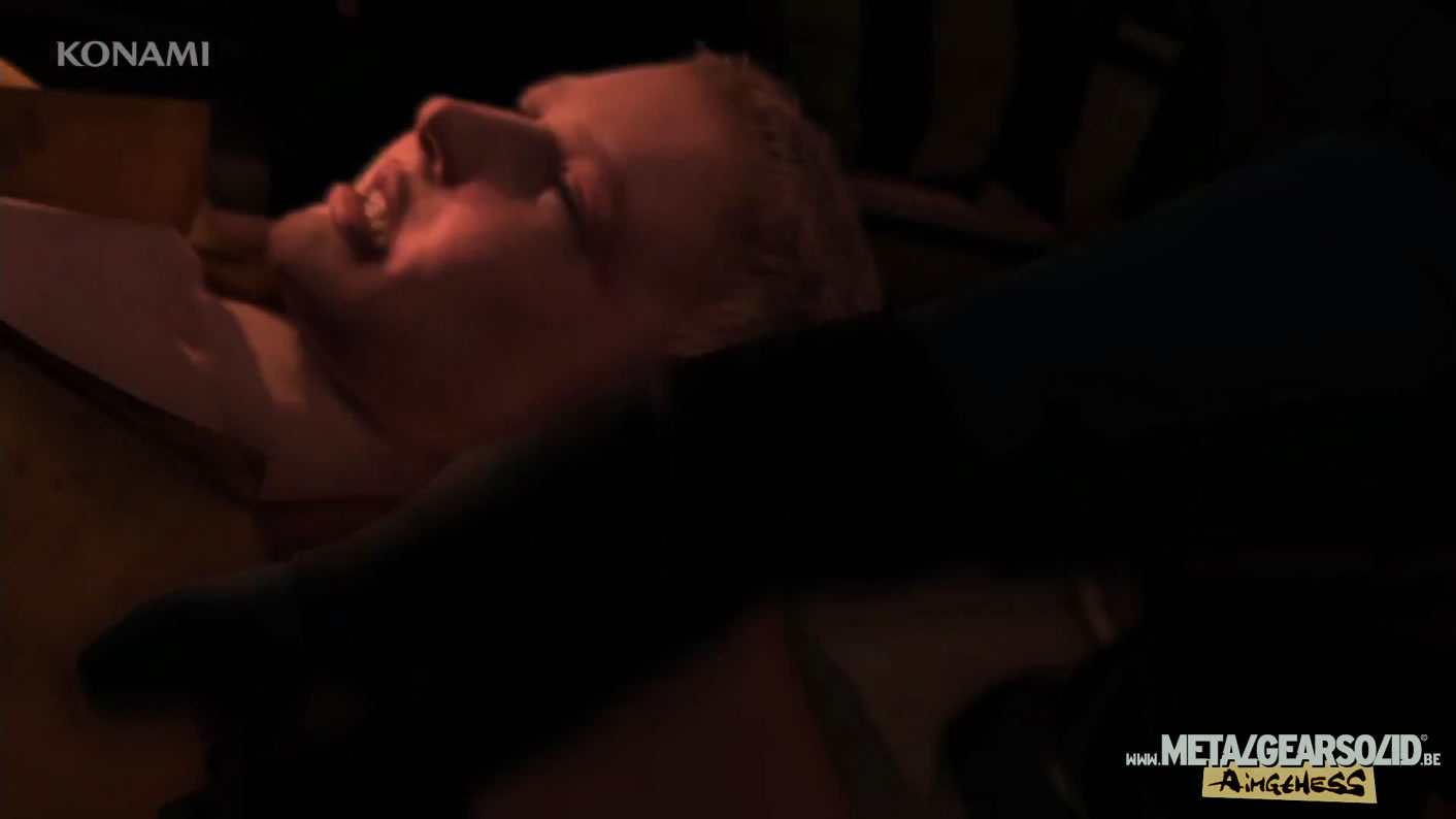 Images du trailer de Metal Gear Solid V : The Phantom Pain - E3 2013