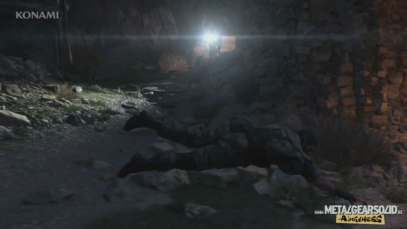 Analyse du trailer de Metal Gear Solid V : The Phantom Pain - E3 2013