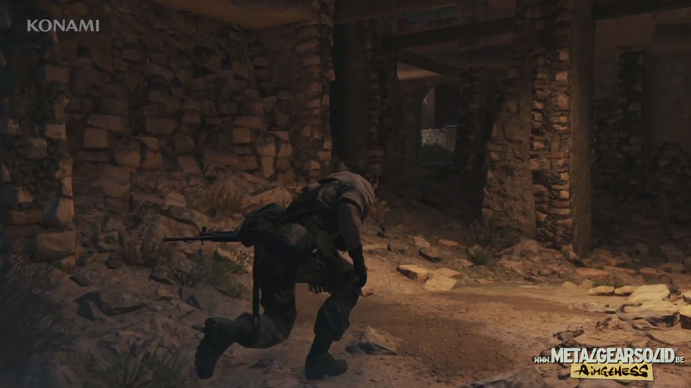 Analyse du trailer de Metal Gear Solid V : The Phantom Pain - E3 2013