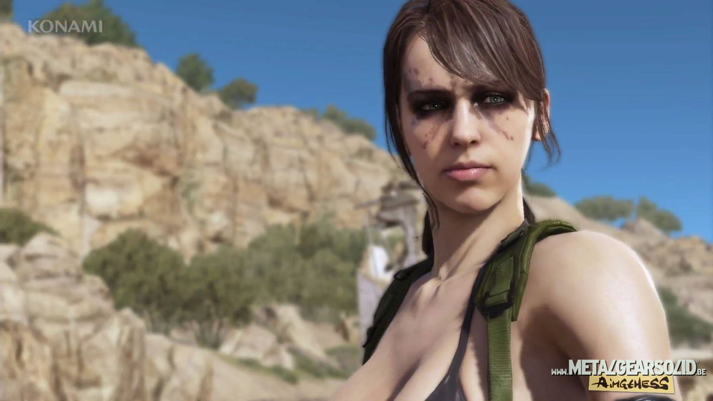 Analyse du trailer de Metal Gear Solid V : The Phantom Pain - E3 2013