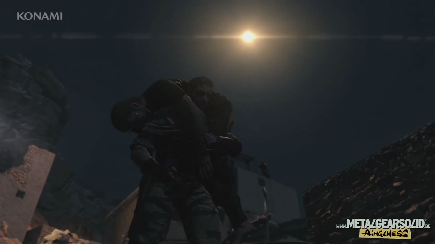 Analyse du trailer de Metal Gear Solid V : The Phantom Pain - E3 2013