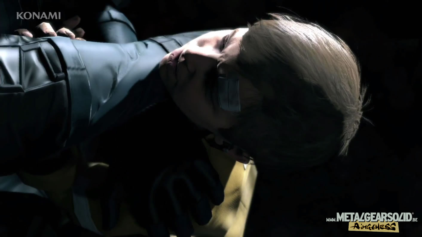 Analyse du trailer de Metal Gear Solid V : The Phantom Pain - E3 2013