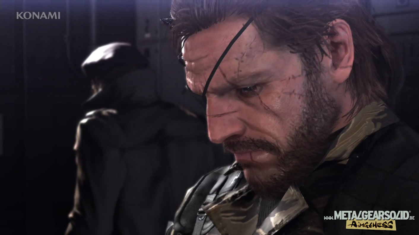 Analyse du trailer de Metal Gear Solid V : The Phantom Pain - E3 2013