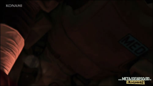 Analyse du trailer de Metal Gear Solid V The Phantom Pain