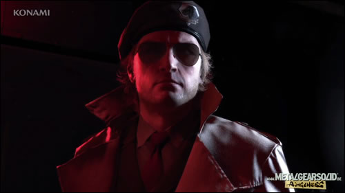 Analyse du trailer de Metal Gear Solid V The Phantom Pain