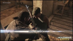 Analyse du trailer de Metal Gear Solid V The Phantom Pain