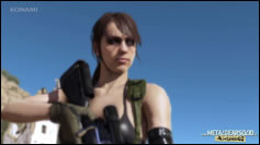 Analyse du trailer de Metal Gear Solid V The Phantom Pain