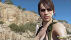 Analyse du trailer de Metal Gear Solid V The Phantom Pain