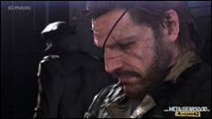 Analyse du trailer de Metal Gear Solid V The Phantom Pain