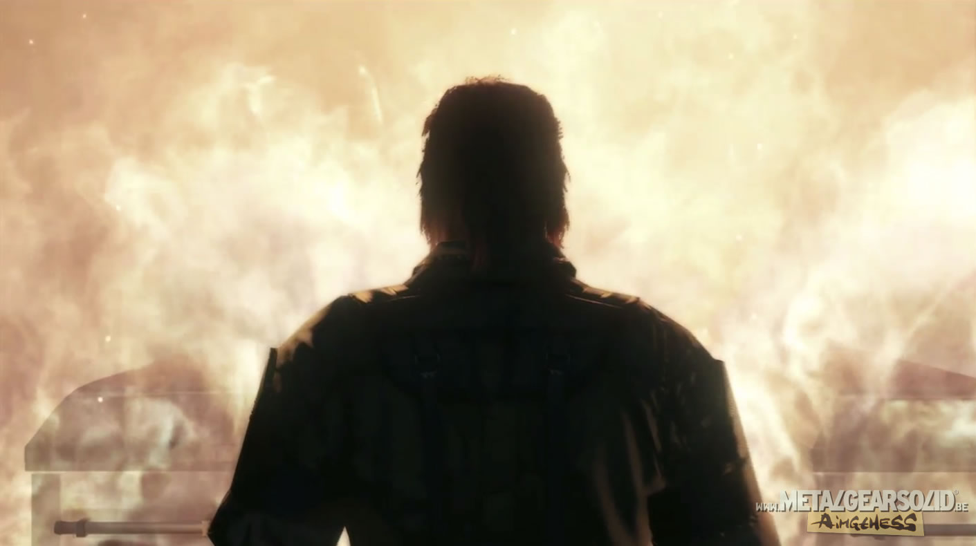 Images du trailer de Metal Gear Solid V : The Phantom Pain - E3 2014