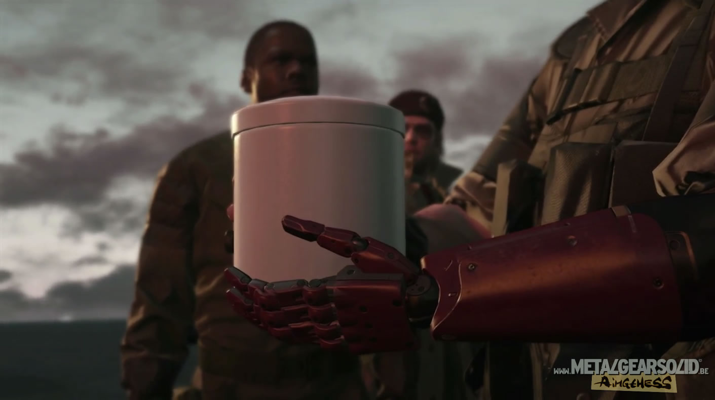 Analyse du trailer de Metal Gear Solid V : The Phantom Pain - E3 2014