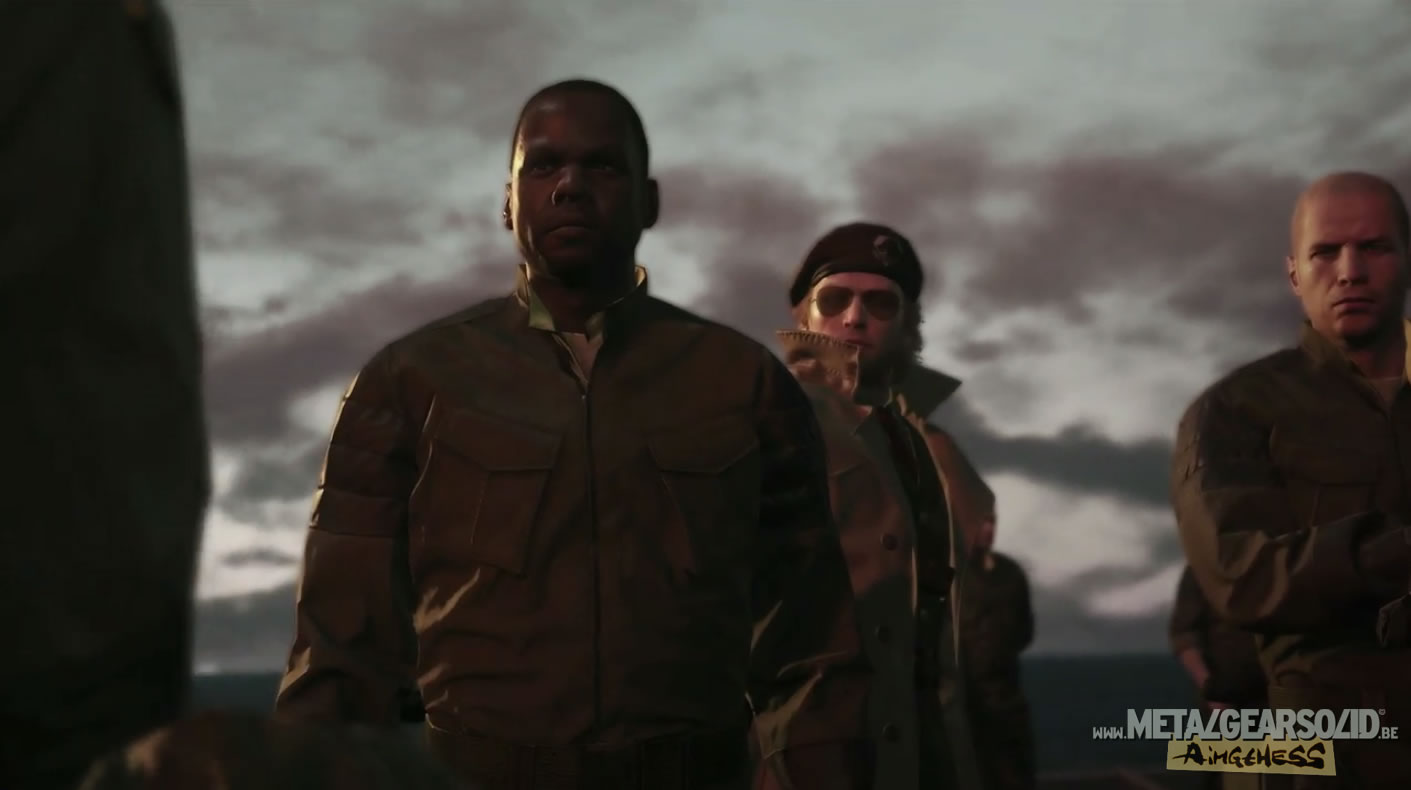 Analyse du trailer de Metal Gear Solid V : The Phantom Pain - E3 2014