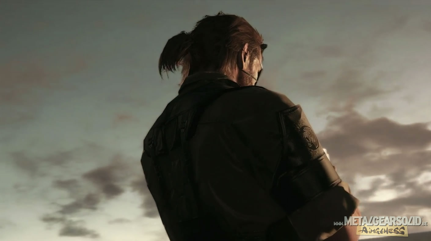 Analyse du trailer de Metal Gear Solid V : The Phantom Pain - E3 2014