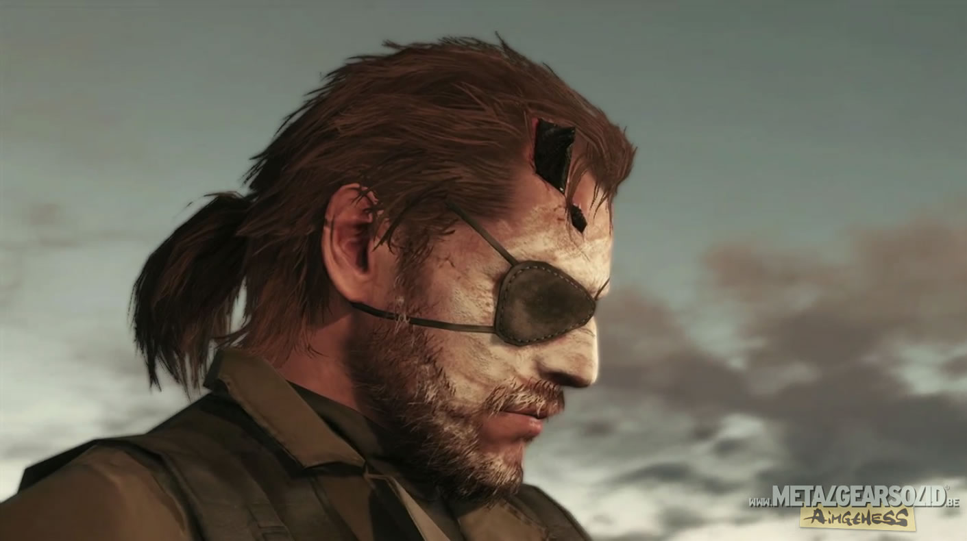 Analyse du trailer de Metal Gear Solid V : The Phantom Pain - E3 2014