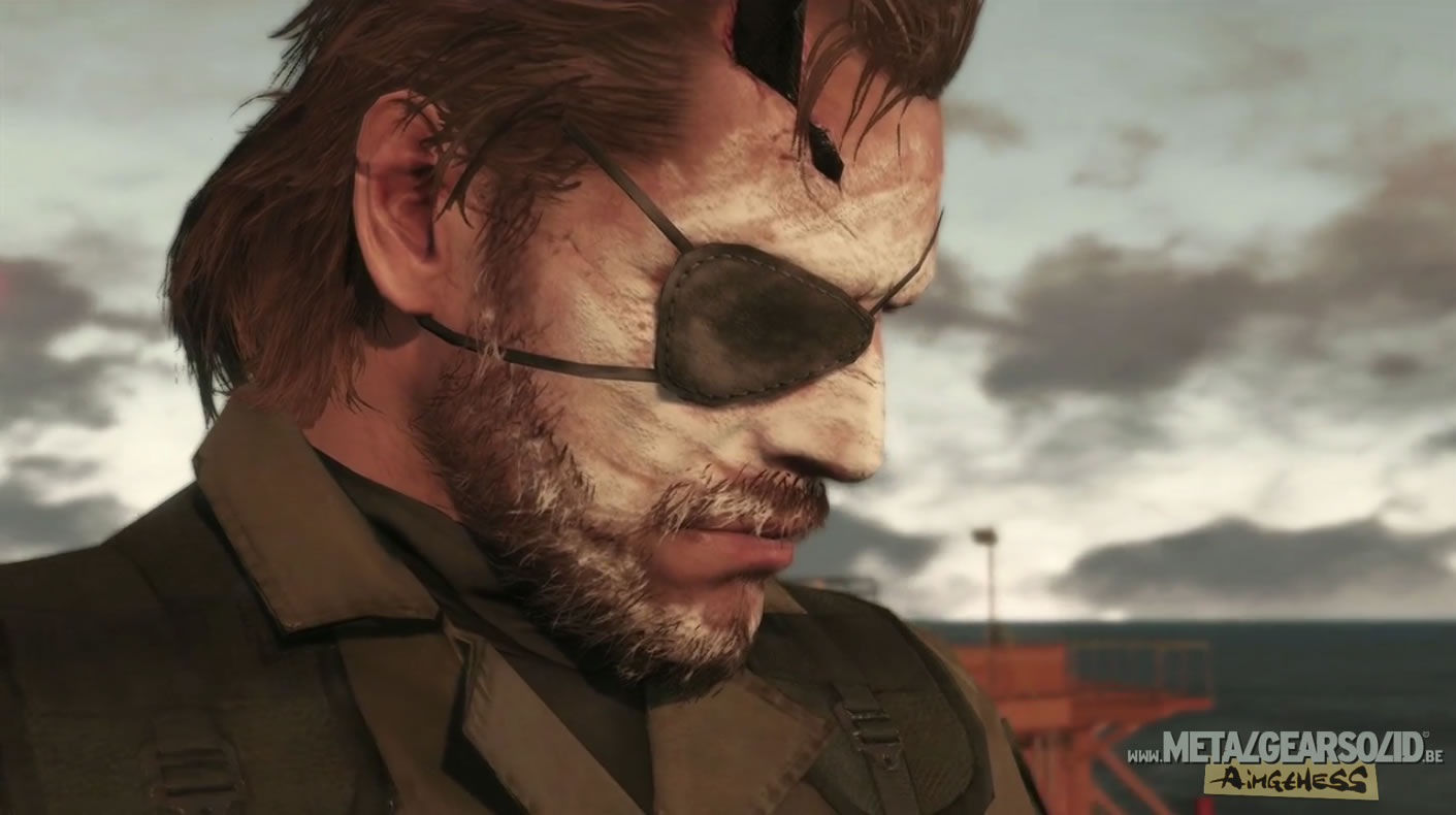 Analyse du trailer de Metal Gear Solid V : The Phantom Pain - E3 2014