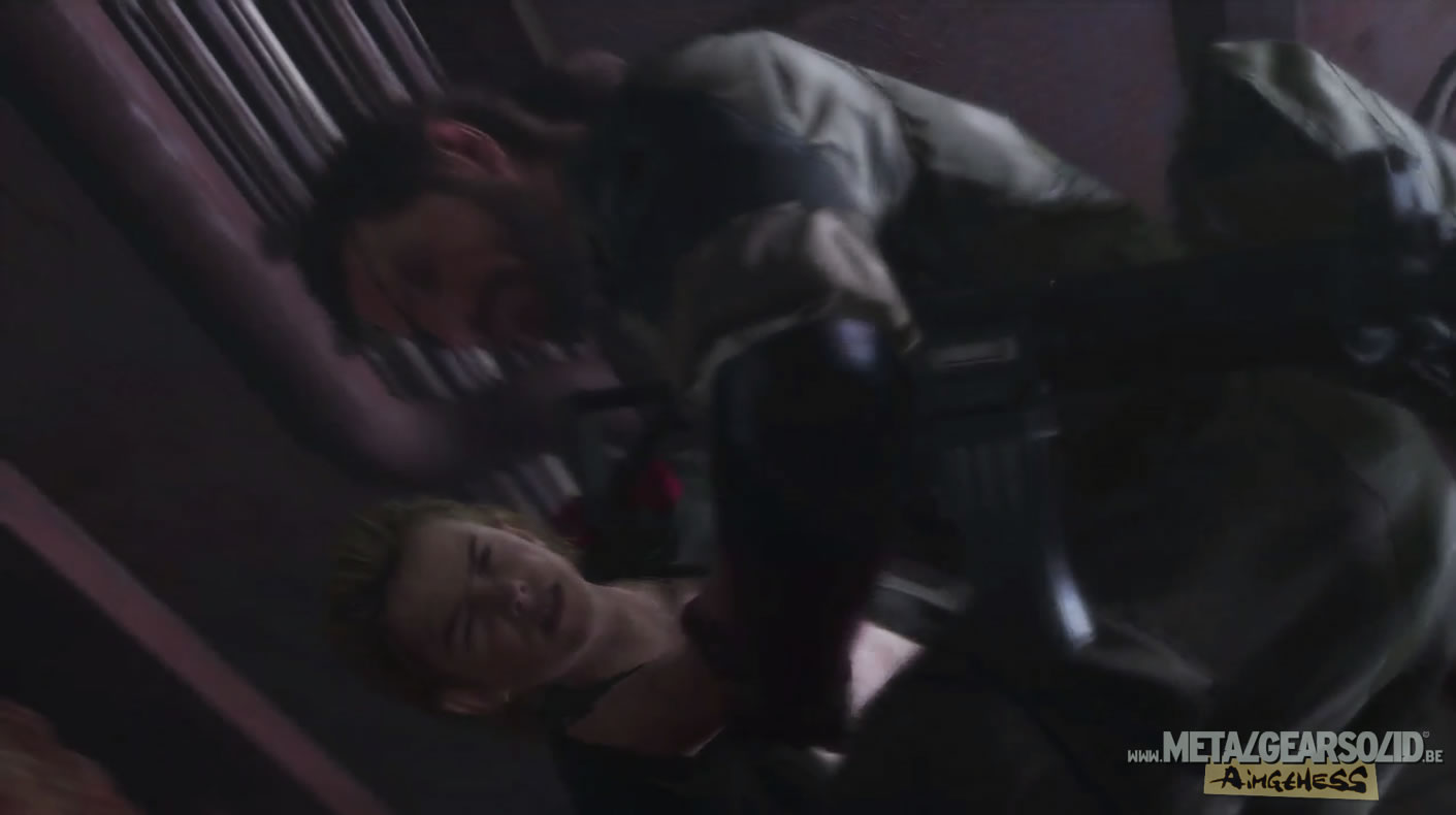 Analyse du trailer de Metal Gear Solid V : The Phantom Pain - E3 2014