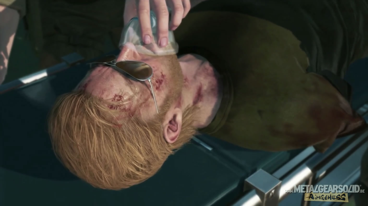 Analyse du trailer de Metal Gear Solid V : The Phantom Pain - E3 2014