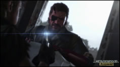 Analyse du trailer de Metal Gear Solid V : The Phantom Pain - E3 2014