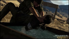 Analyse du trailer de Metal Gear Solid V : The Phantom Pain - E3 2014