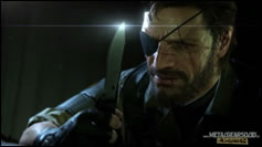 Analyse du trailer de Metal Gear Solid V : The Phantom Pain - E3 2014