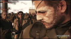 Analyse du trailer de Metal Gear Solid V : The Phantom Pain - E3 2014