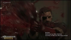 Analyse du trailer de Metal Gear Solid V : The Phantom Pain - E3 2014