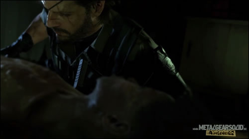 Analyse du trailer de Metal Gear Solid V : The Phantom Pain - E3 2014