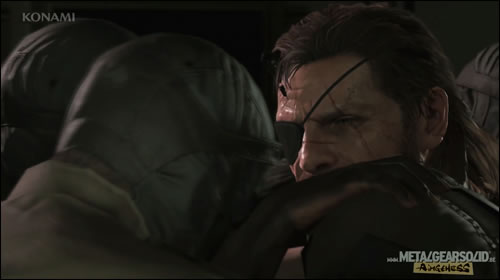 Analyse du trailer de Metal Gear Solid V : The Phantom Pain - E3 2014