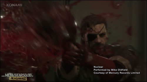 Analyse du trailer de Metal Gear Solid V : The Phantom Pain - E3 2014