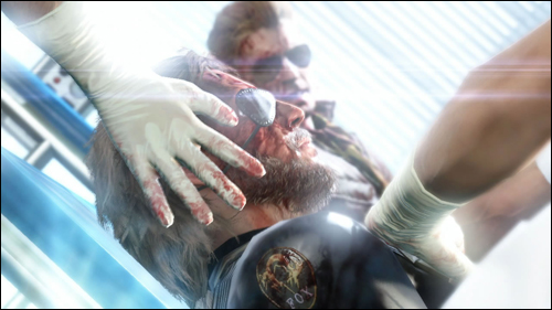 Analyse du trailer de Metal Gear Solid V The Phantom Pain