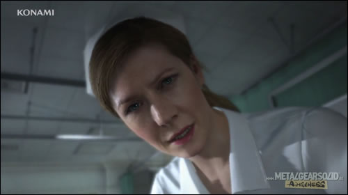 Analyse de la vidéo gameplay de Metal Gear Solid V The Phantom Pain