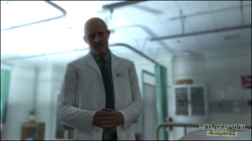 Analyse de la vidéo gameplay de Metal Gear Solid V The Phantom Pain