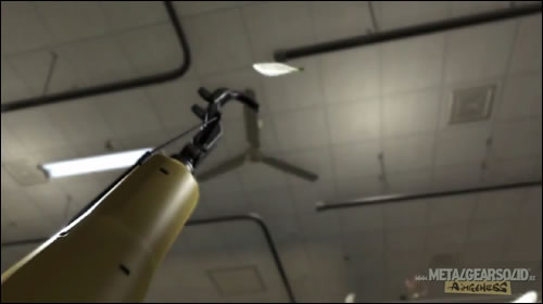 Analyse de la vidéo gameplay de Metal Gear Solid V The Phantom Pain